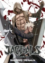 couverture manga Jackals T7