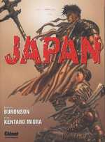 couverture manga Japan