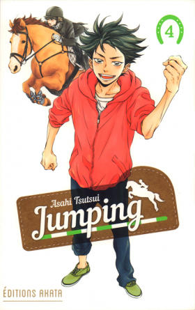 couverture manga Jumping T4