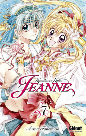 couverture manga Kamikaze kaito Jeanne T7