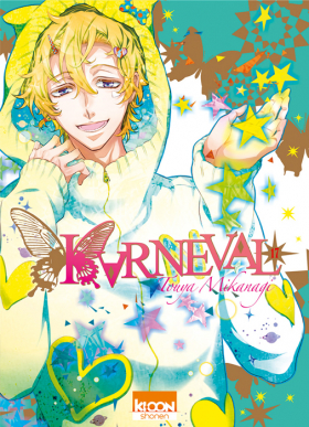 couverture manga Karneval T17