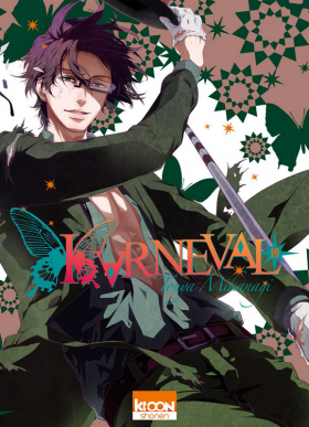 couverture manga Karneval T19
