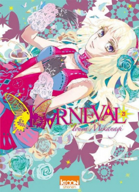 couverture manga Karneval T21