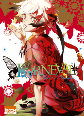 couverture manga Karneval T27