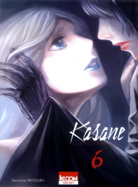 couverture manga Kasane - La voleuse de visage T6