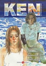couverture manga Ken le transporteur T4