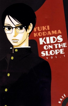 couverture manga Kids on the slope T1