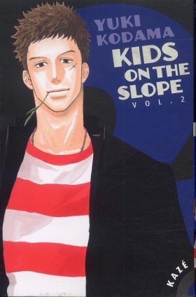 couverture manga Kids on the slope T2