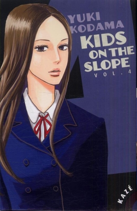 couverture manga Kids on the slope T4
