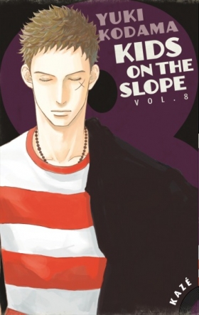 couverture manga Kids on the slope T8