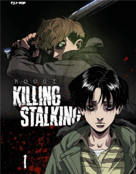 couverture manga Killing stalking T1