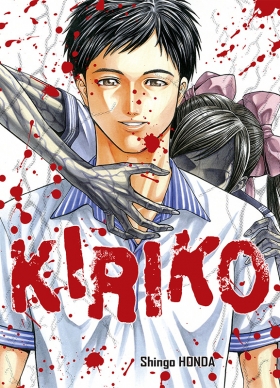 couverture manga Kiriko