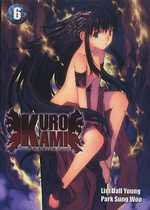 couverture manga Kurokami - Black God T6