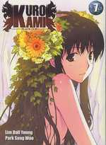 couverture manga Kurokami - Black God T7