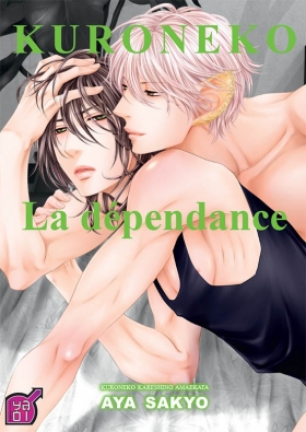 couverture manga Kuroneko - la dépendance