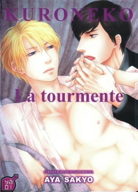couverture manga Kuroneko - La tourmente