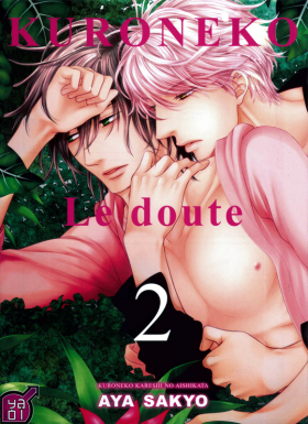 couverture manga Kuroneko - Le doute T2