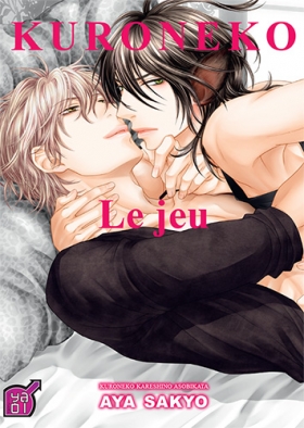 couverture manga Kuroneko - le jeu