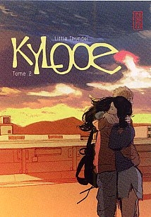 couverture manga Kylooe T2