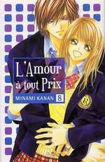 couverture manga L' amour à tout prix T8