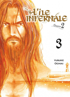couverture manga L&#039; Ile infernale – Saison 2, T3