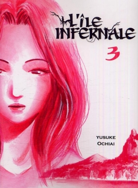 couverture manga L' Ile infernale T3