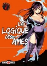 couverture manga La logique des âmes T2