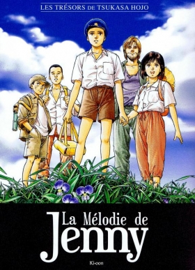 couverture manga La Mélodie de Jenny