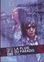 couverture manga La pluie du paradis T1