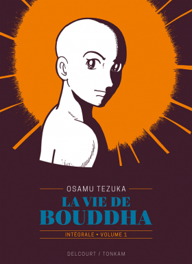couverture manga La vie de Bouddha – Edition prestige, T1
