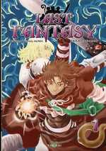 couverture manga Last Fantasy T1