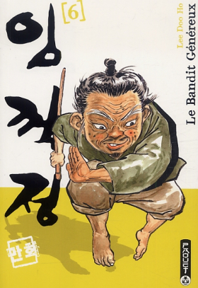 couverture manga Le Bandit généreux - Seconde édition T6