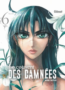 couverture manga Le couvent des damnées T6