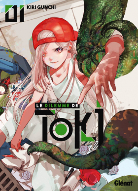 couverture manga Le dilemme de Toki  T1