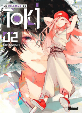 couverture manga Le dilemme de Toki  T2