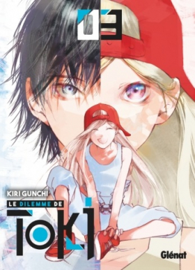 couverture manga Le dilemme de Toki  T3