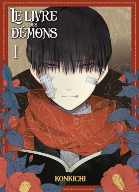 couverture manga Le livre des démons T1