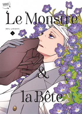 couverture manga Le monstre et la bête T3