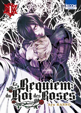couverture manga Le Requiem du roi des roses  T1