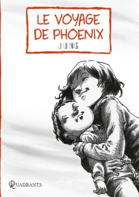 couverture manga Le Voyage de Phoenix