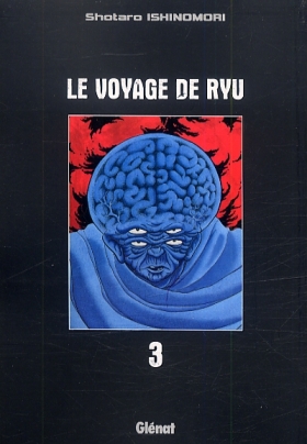 couverture manga Le Voyage de Ryu  T3