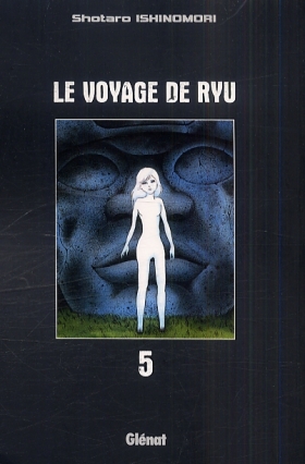 couverture manga Le Voyage de Ryu  T5