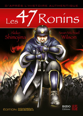 top 10 éditeur Les 47 ronins