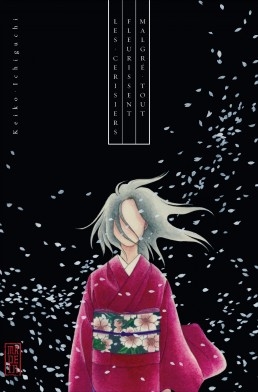 couverture manga Les cerisiers fleurissent malgré tout