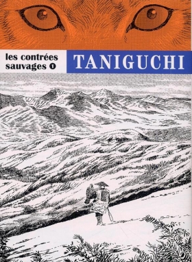 couverture manga Les contrées sauvages T1