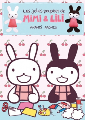 couverture manga Les Jolies poupées de Mimi & Lili