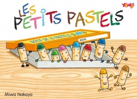 top 10 éditeur Les Petits pastels