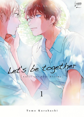 couverture manga Let’s get together T1