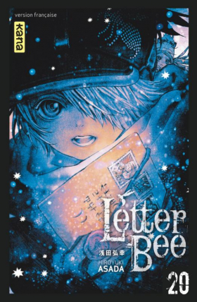 couverture manga Letter bee T20