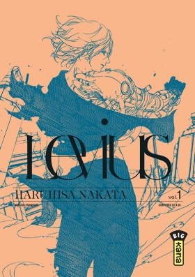 couverture manga Levius – Cycle 1, T1